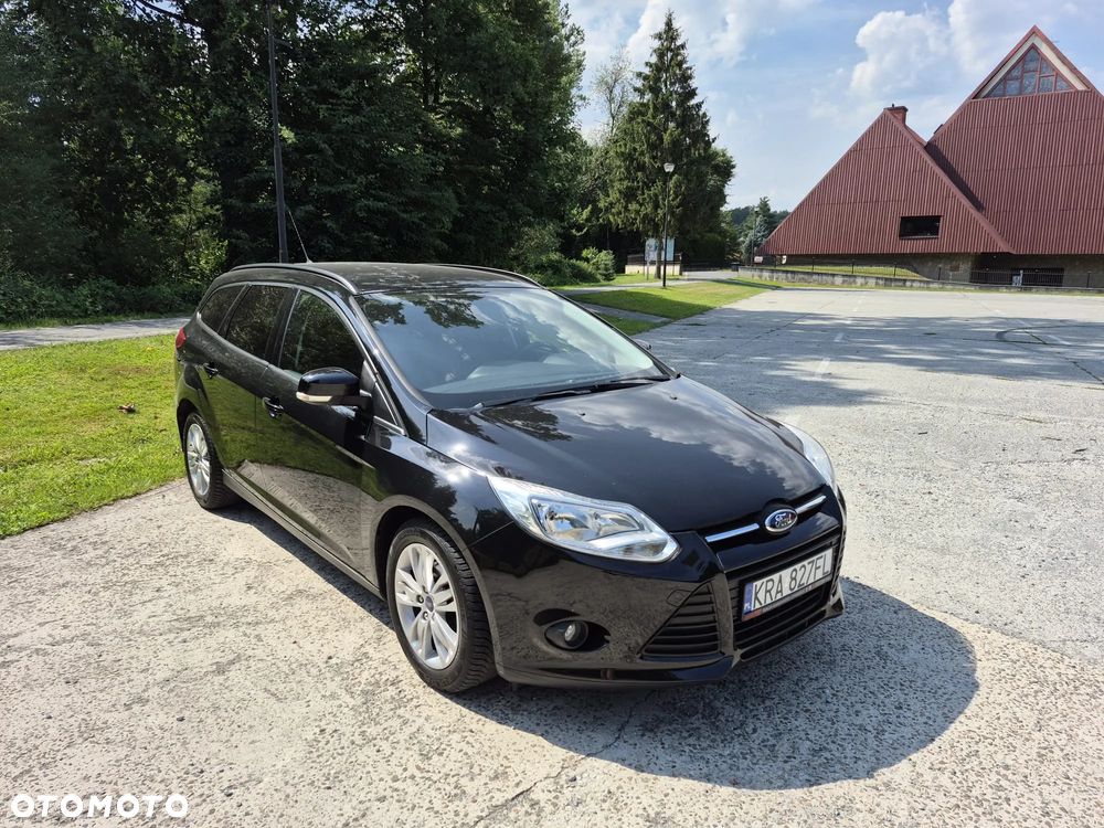 Ford Focus 1.0 EcoBoost Trend - 9