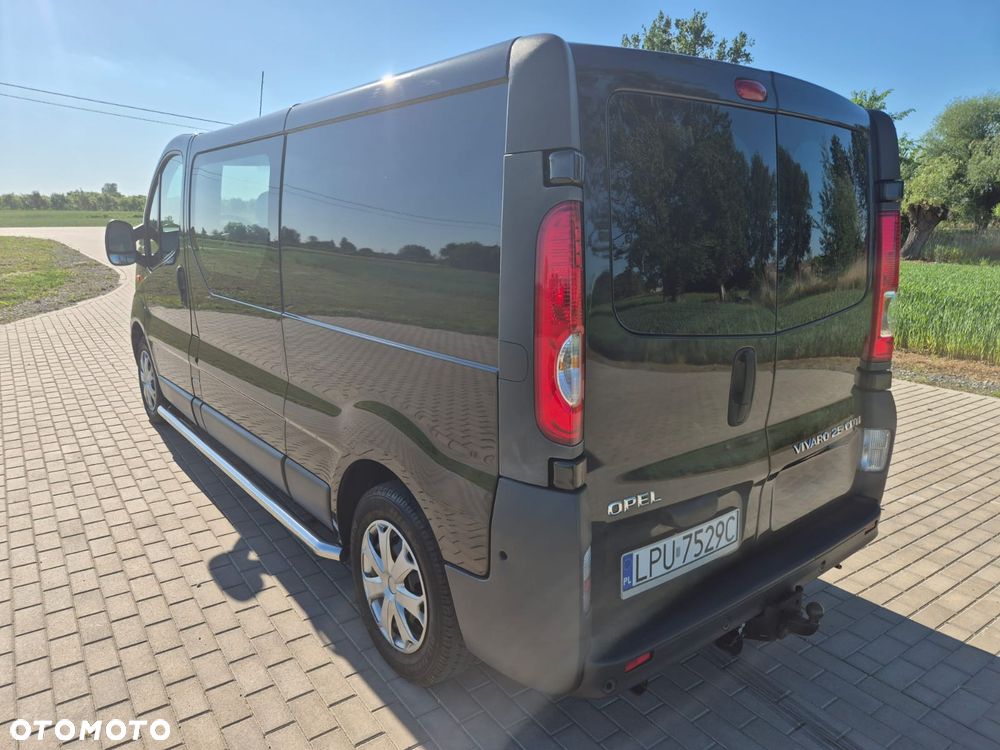 Opel Vivaro - 3