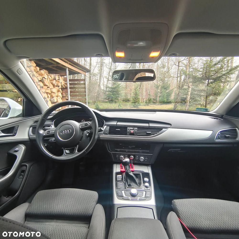 Audi A6 Avant 2.0 TDI - 11