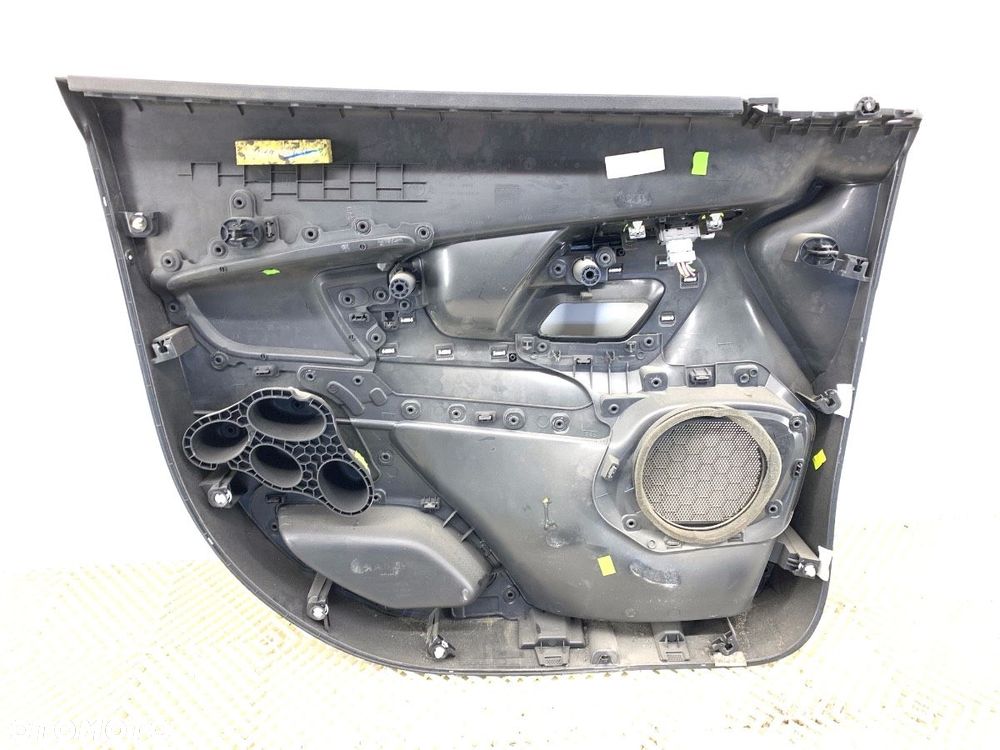 BOCZEK DRZWI PRAWY PRZÓD  CITROEN BERLINGO (ER_, EC_) 2018 - 2022 1.6 BlueHDi 100 73 kW [99 KM] - 4