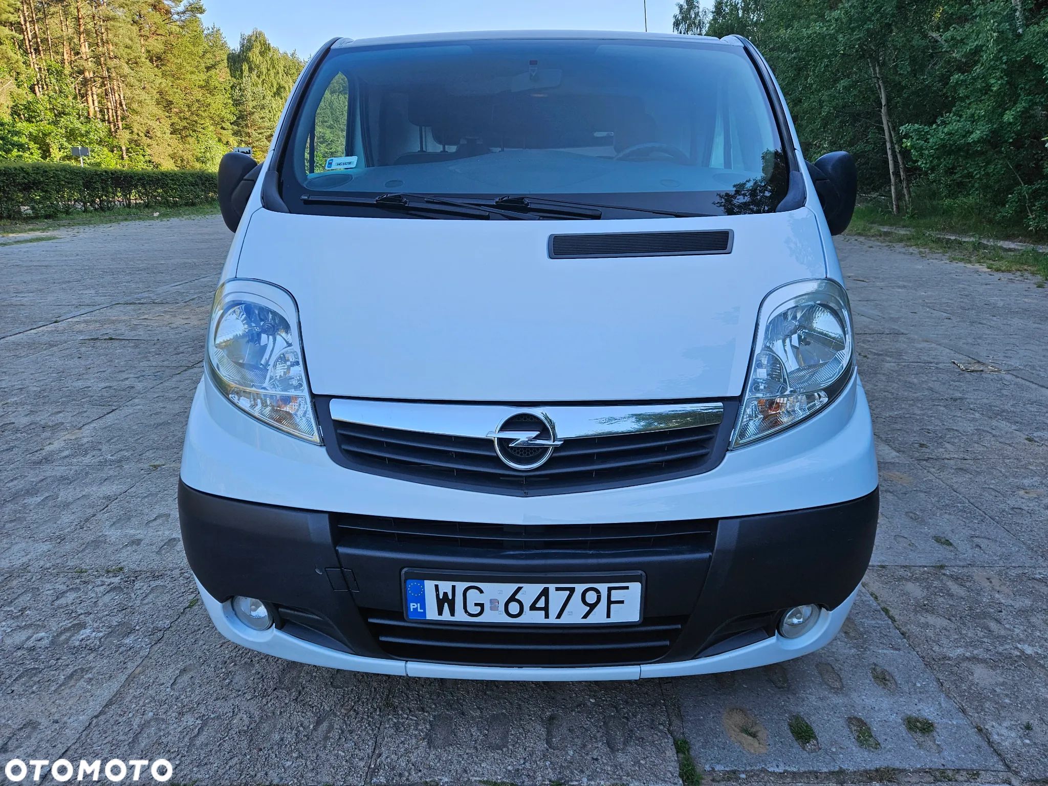 Opel Vivaro - 1