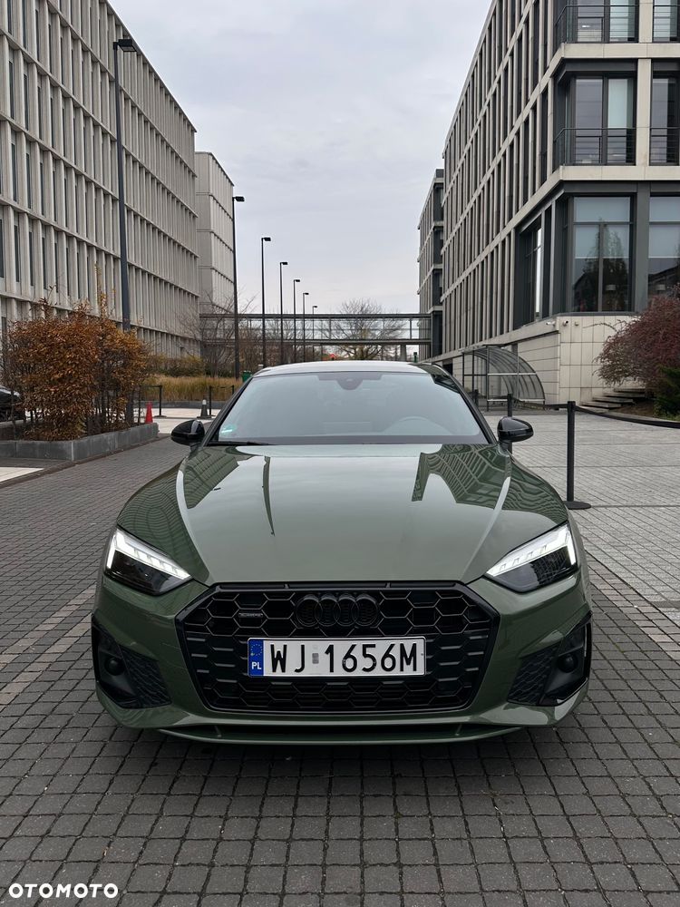 Audi A5 Sportback - 5