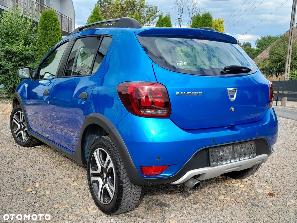 Dacia Sandero Stepway - 20