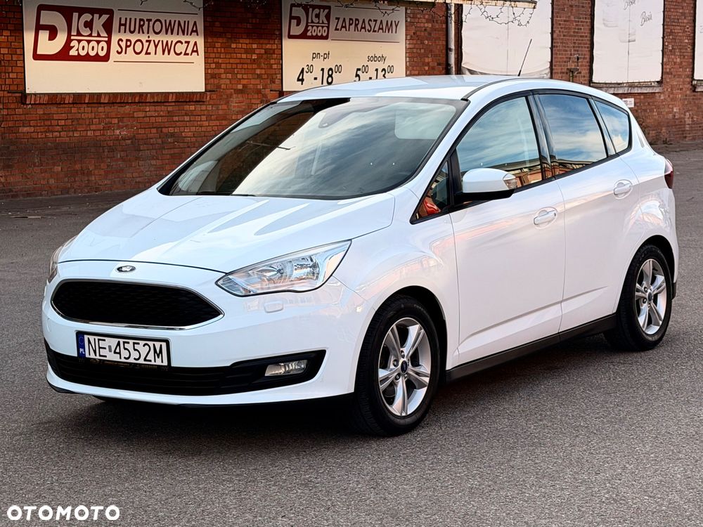 Ford C-MAX 1.5 TDCi Edition ASS - 5