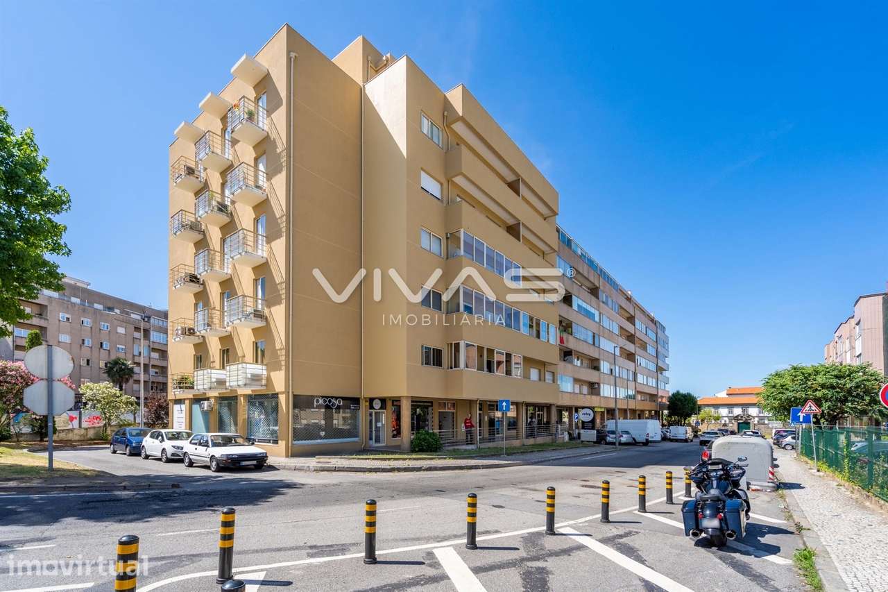 Apartamento T3 Venda em Braga (Maximinos, Sé e Cividade),Braga - Grande imagem: 3/32