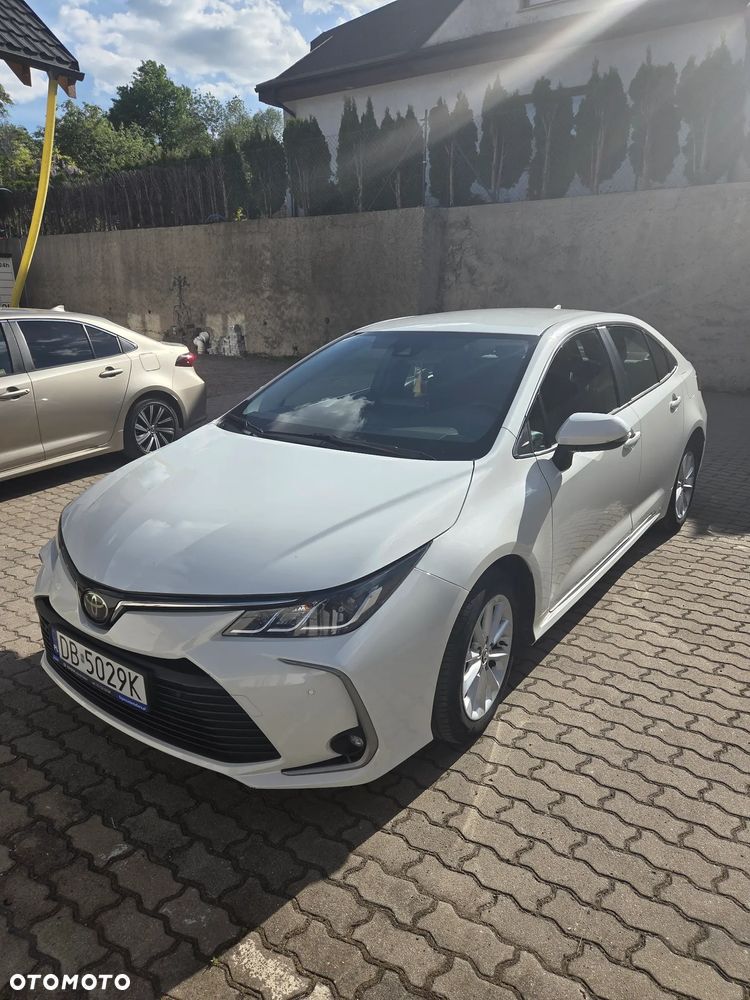 Toyota Corolla - 7