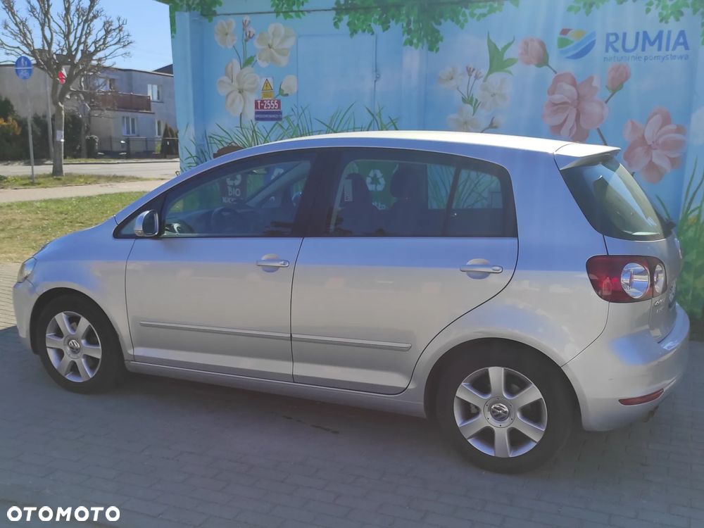 Volkswagen Golf Plus 1.4 TSI Comfortline DSG - 3