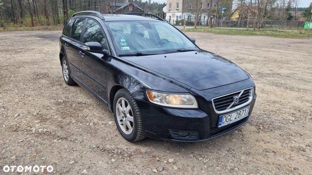 Volvo V50 2.0D - 1