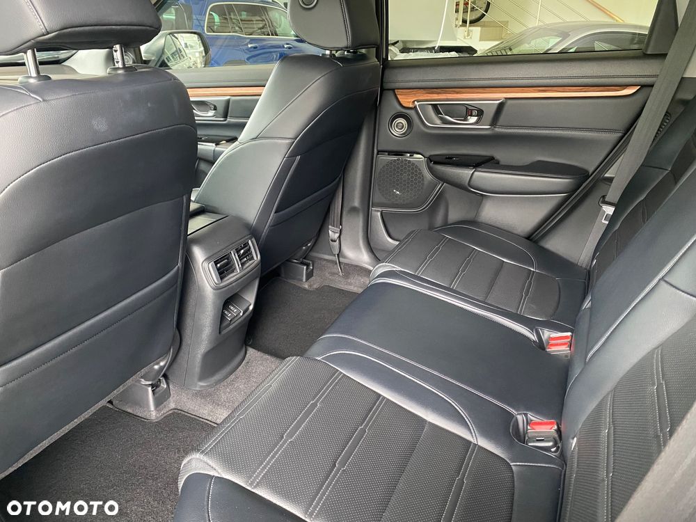 Honda CR-V 2.0 i-MMD Lifestyle CVT - 31