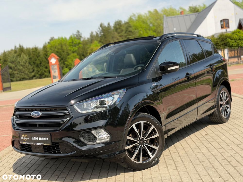 Ford Kuga 1.5 EcoBoost FWD ST-Line Black ASS GPF - 37