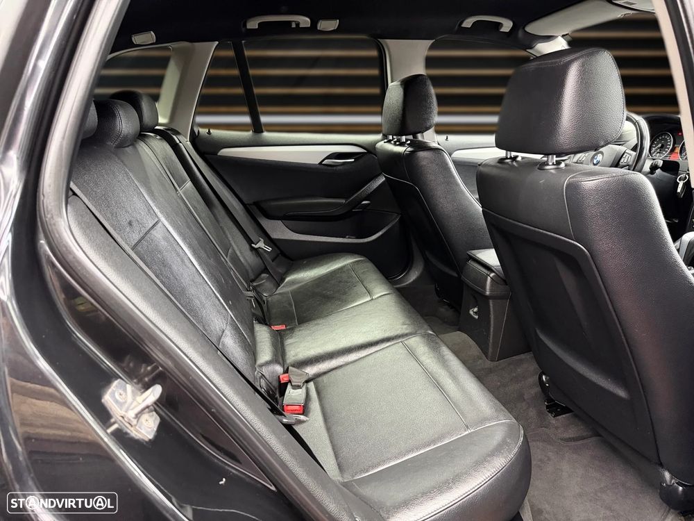 BMW X1 23 d xDrive Auto - 13