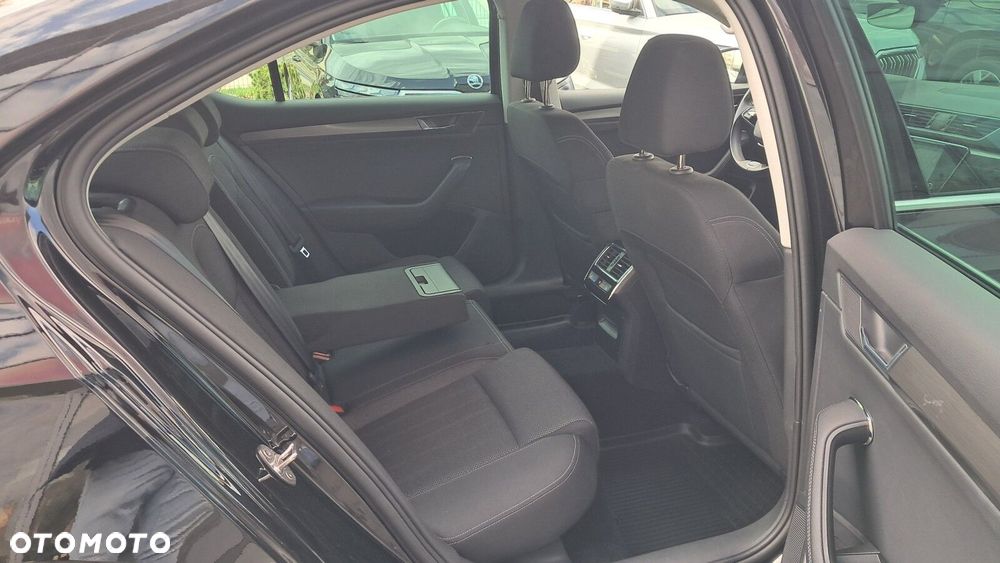 Skoda Superb - 7