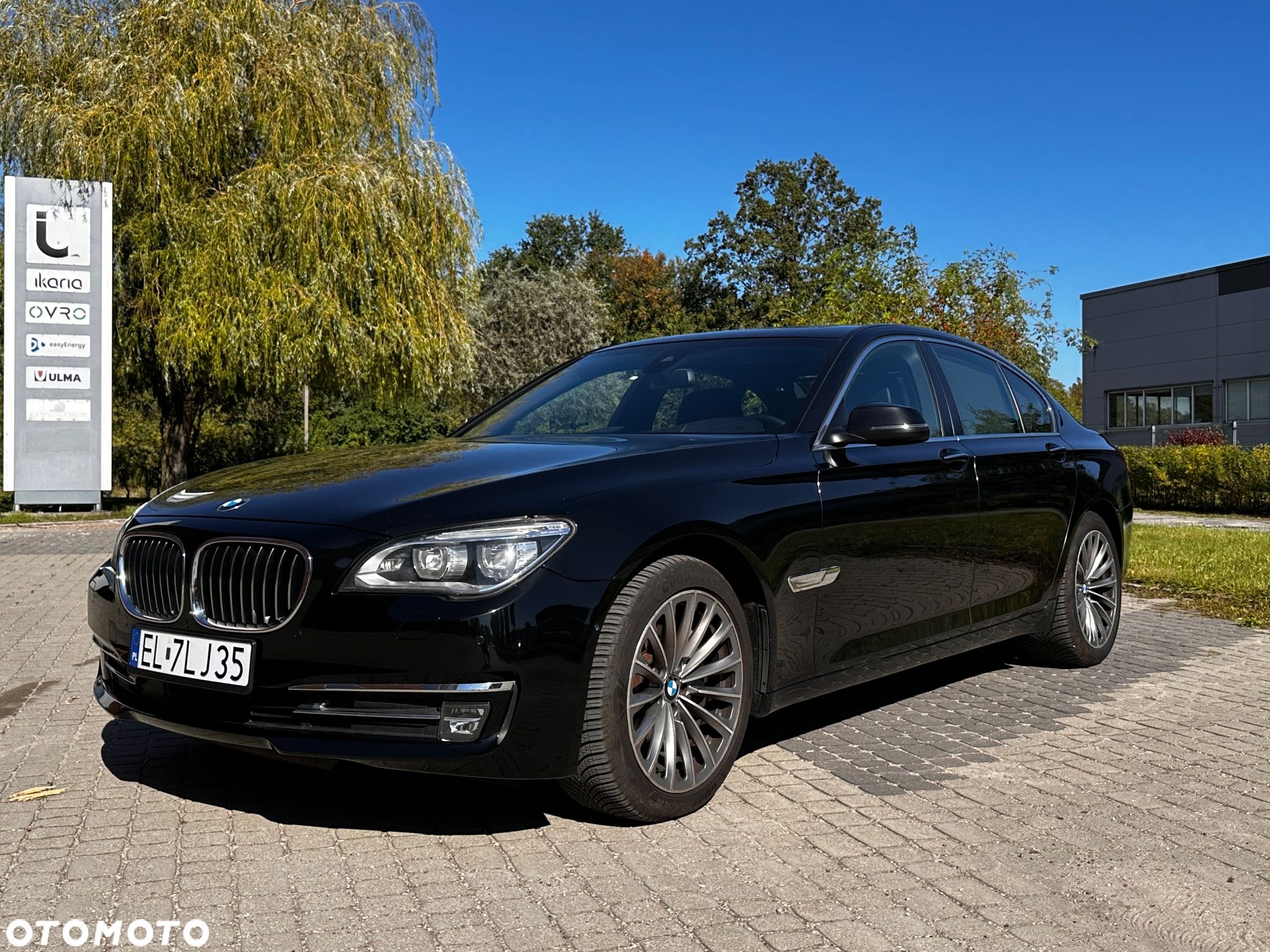 BMW Seria 7 730d xDrive - 1