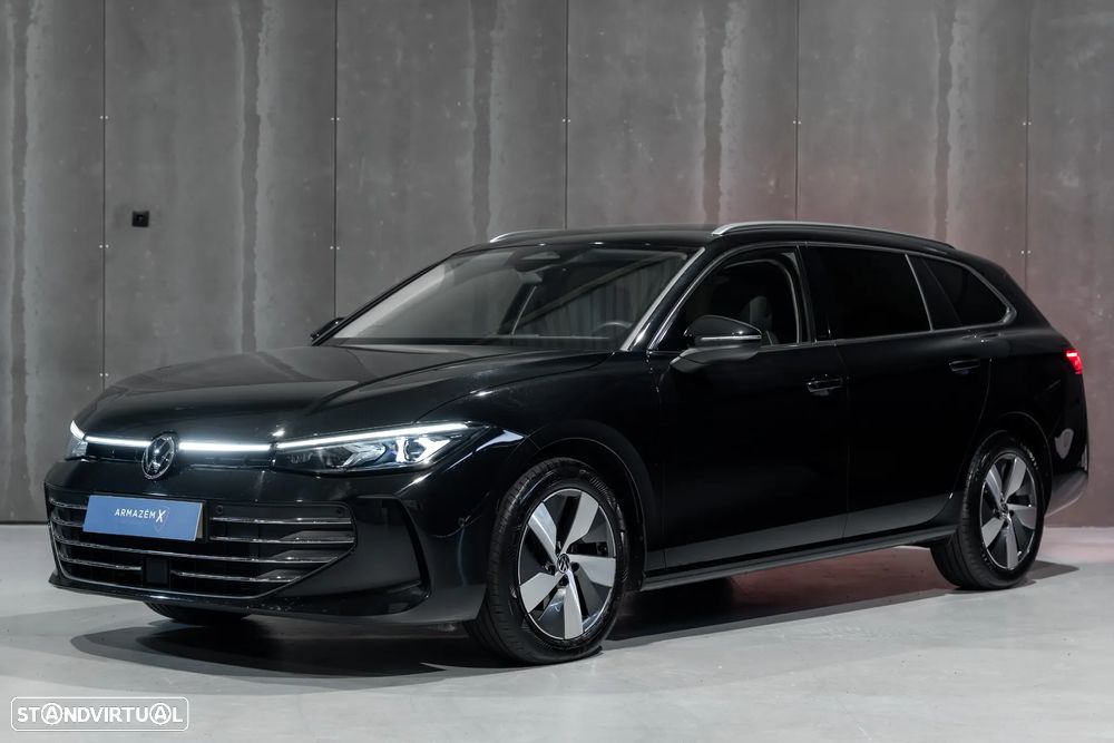 VW Passat Variant 2.0 TDi Business DSG - 1