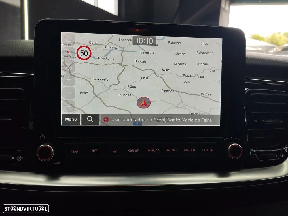 Kia Stonic 1.0 T-GDi Drive - 25