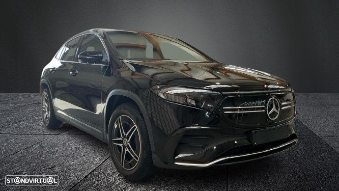 Mercedes-Benz EQA 250+ AMG Line - 3