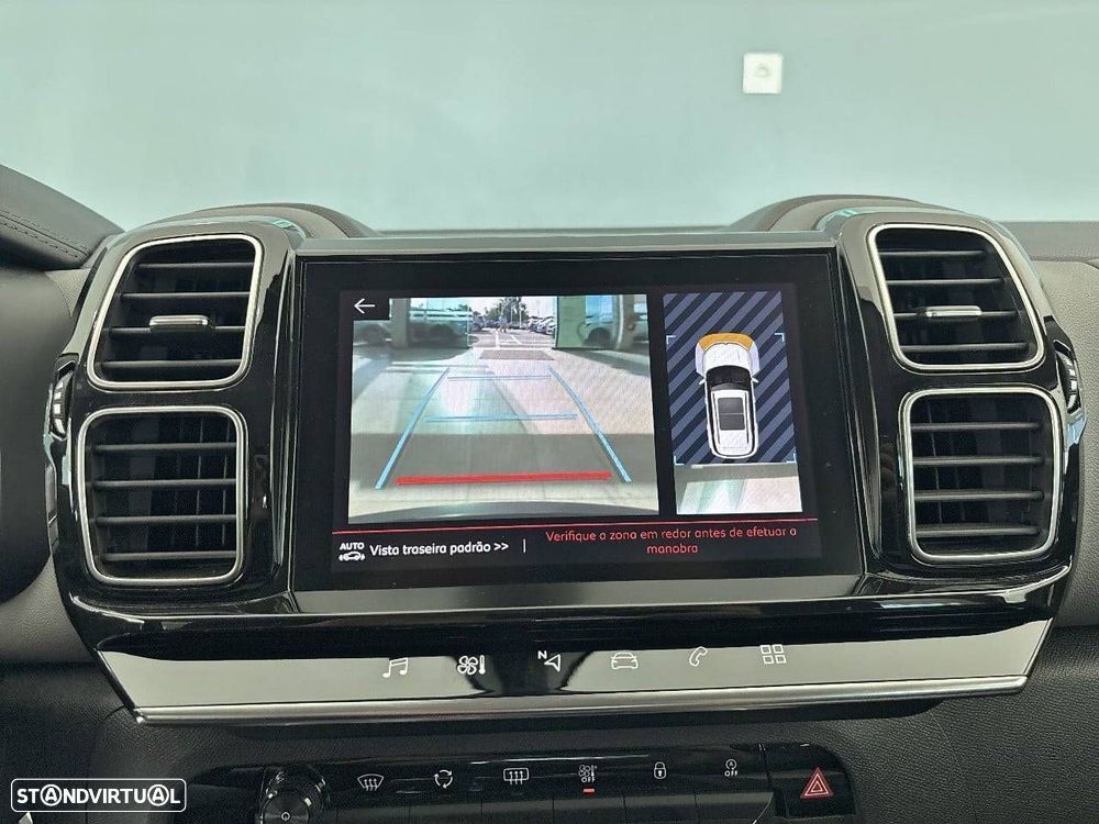 Citroën C5 Aircross 1.5 BlueHDi Feel Pack EAT8 - 18