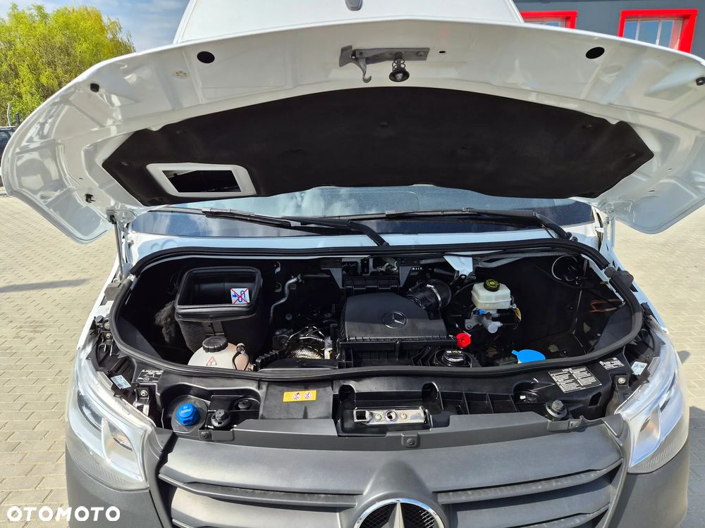 Mercedes-Benz Sprinter 317 CDI - 5