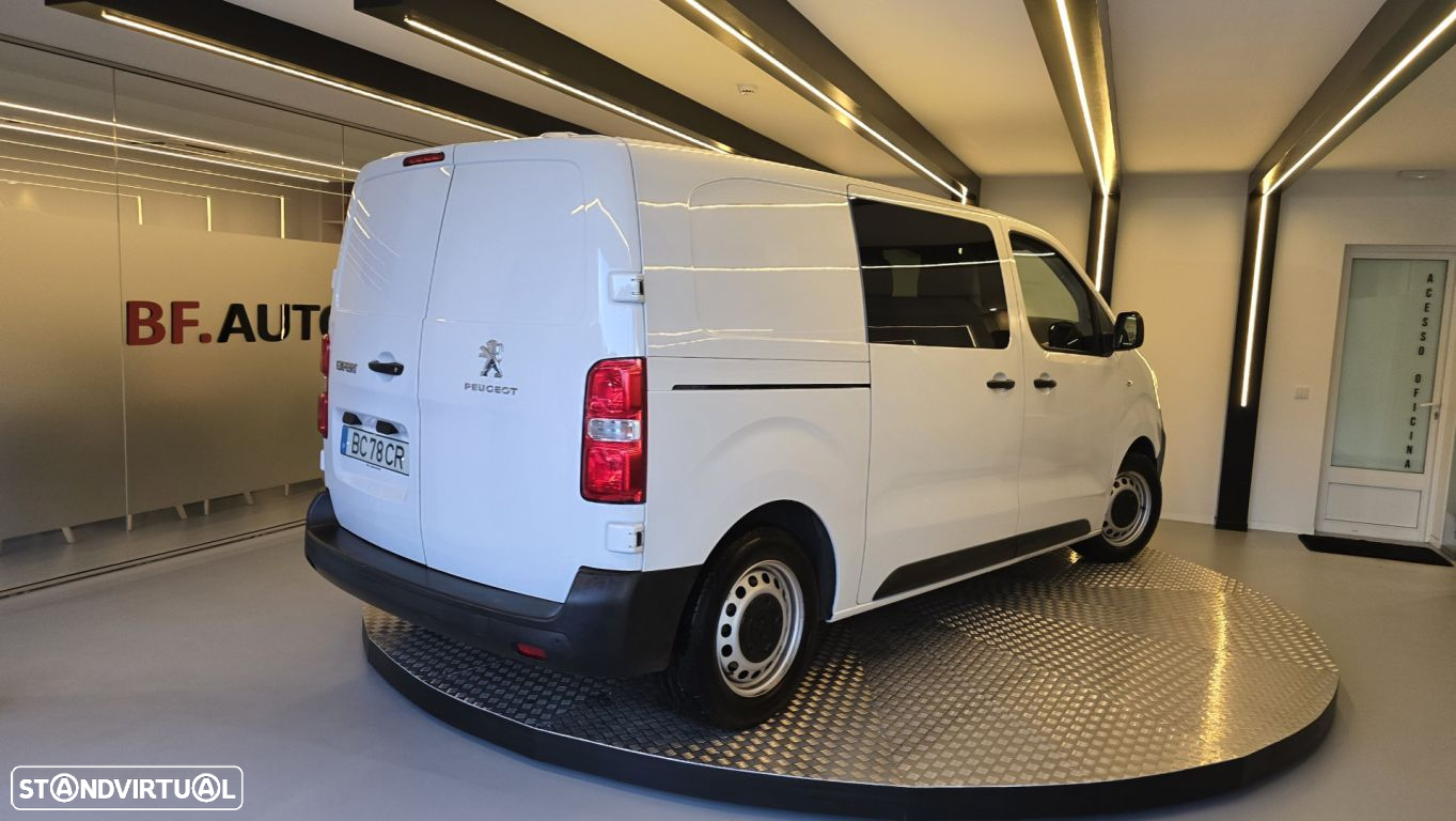 Peugeot Expert 2.0 BlueHDi L2H1 Semi-Vidrado - 6
