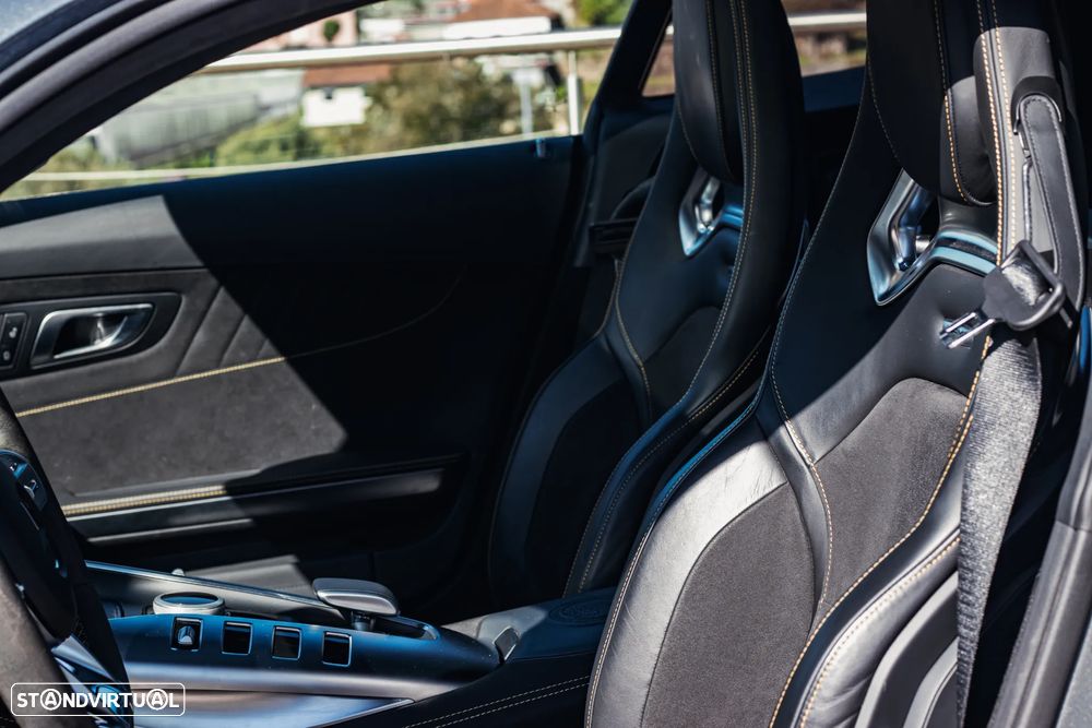 Mercedes-Benz AMG GT C - 13