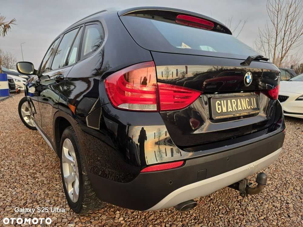 BMW X1 sDrive18d - 9