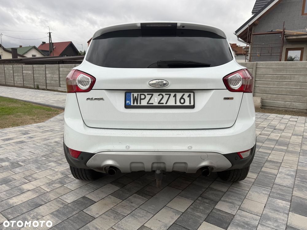 Ford Kuga 2.0 TDCi Trend FWD - 3
