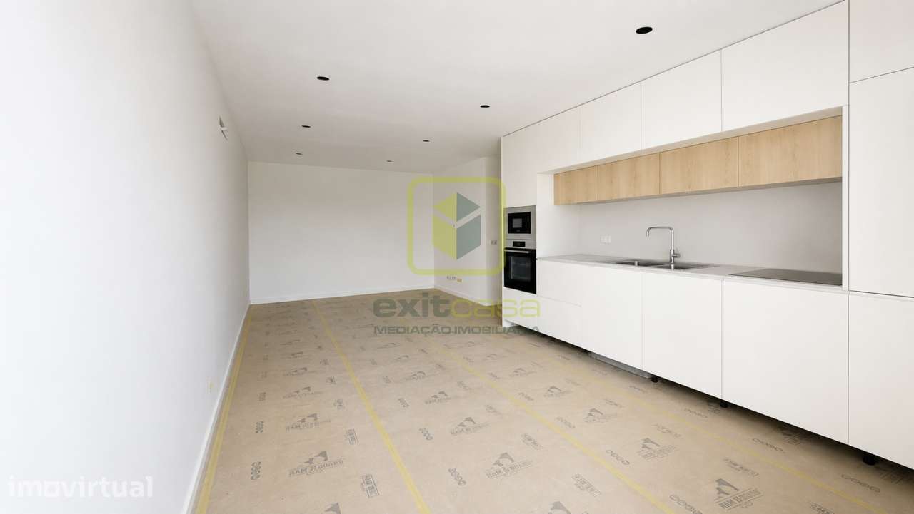 Apartamento T2 em Aveiro - Grande imagem: 2/19