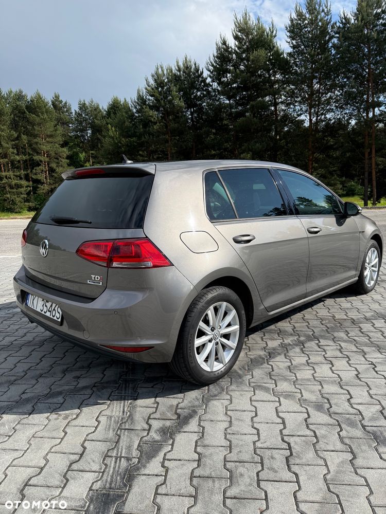 Volkswagen Golf 1.6 TDI 4Motion BlueMotion Technology Lounge - 10