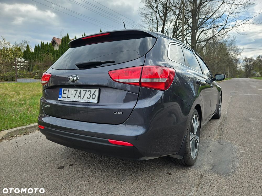 Kia Ceed 1.6 CRDi L Business Line - 7