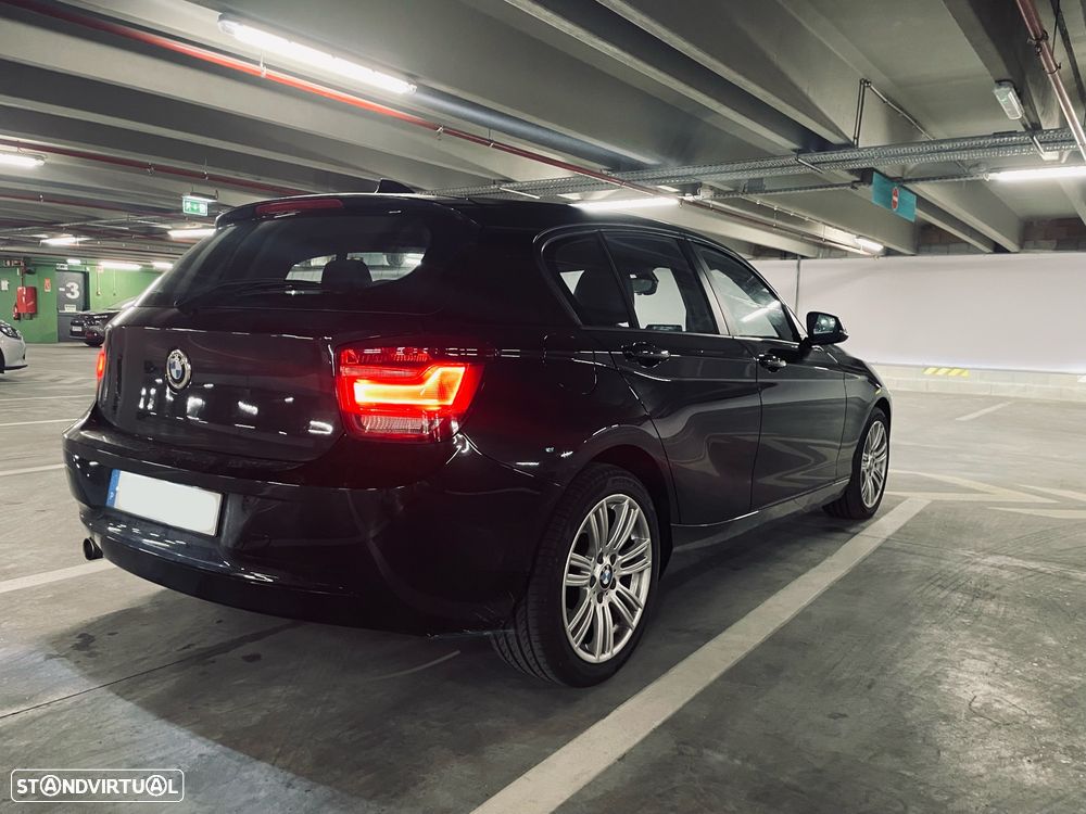 BMW 120 d Aut. - 8