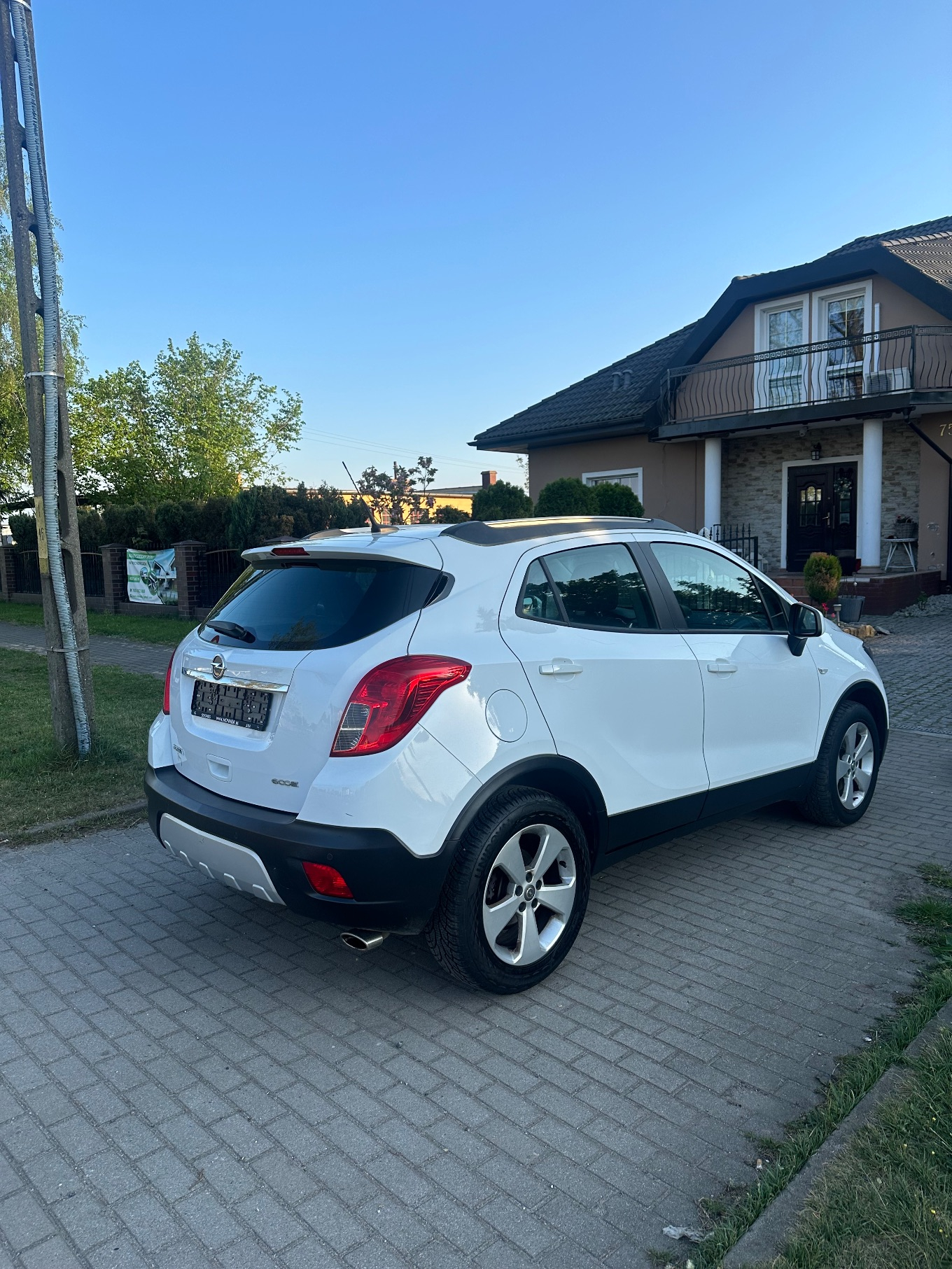 Opel Mokka - 5