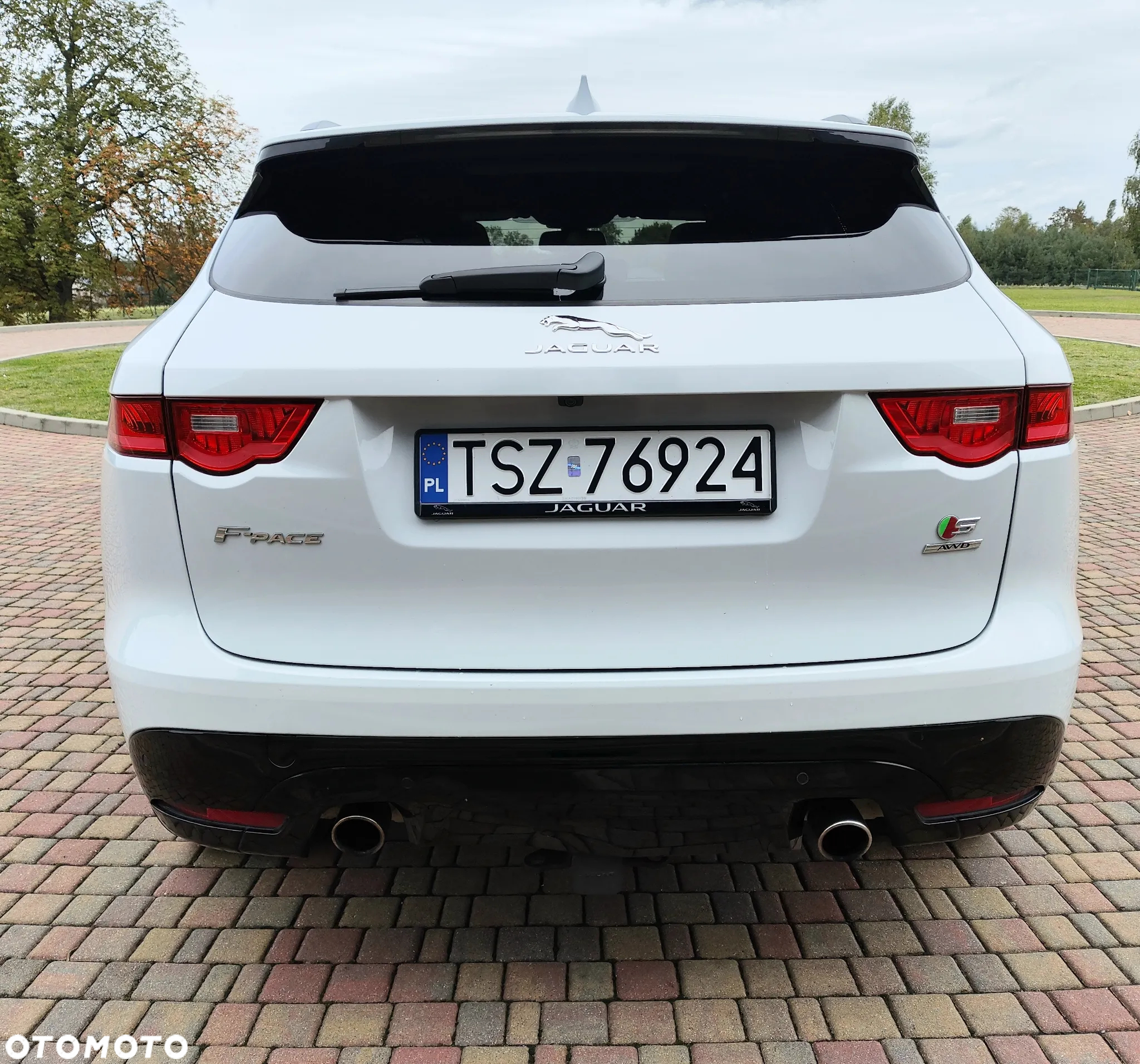 Jaguar F-Pace S AWD - 7