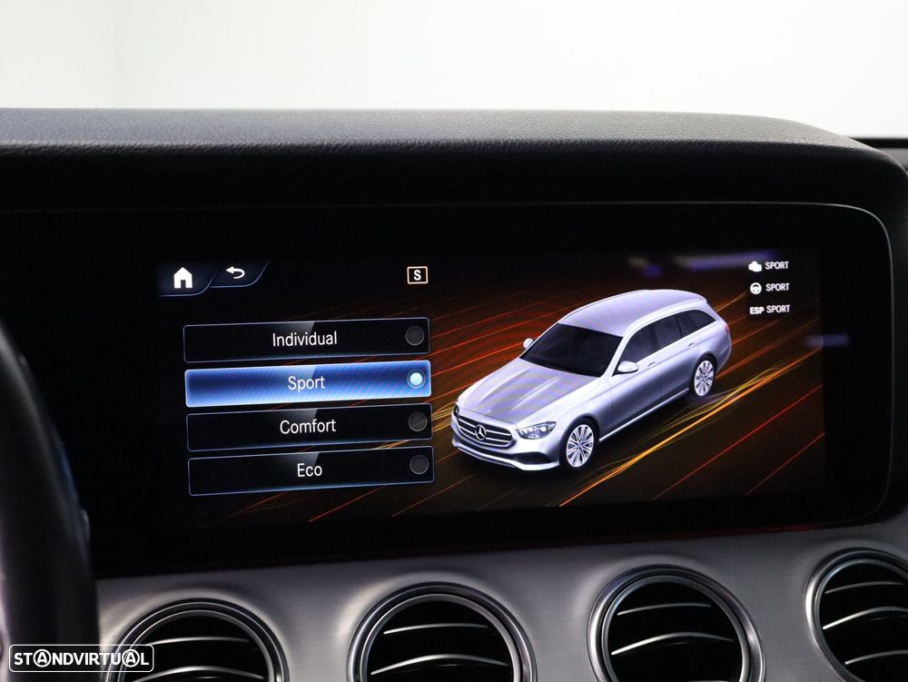 Mercedes-Benz E 220 d Avantgarde 7L - 16