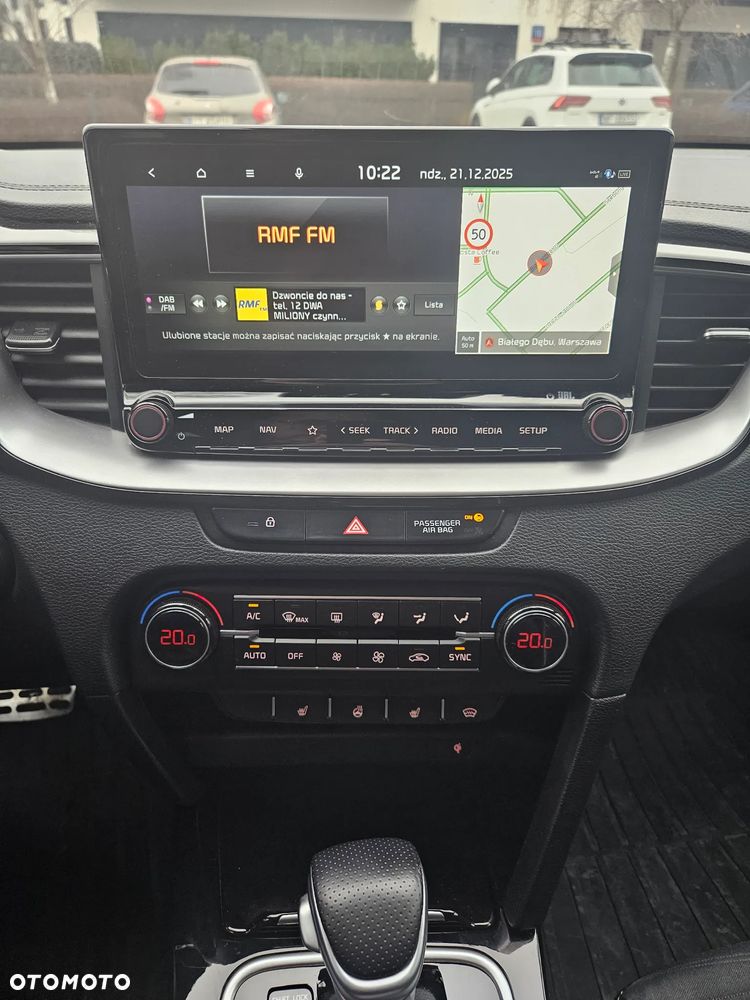 Kia ProCeed 1.5 T-GDI GT Line DCT - 11