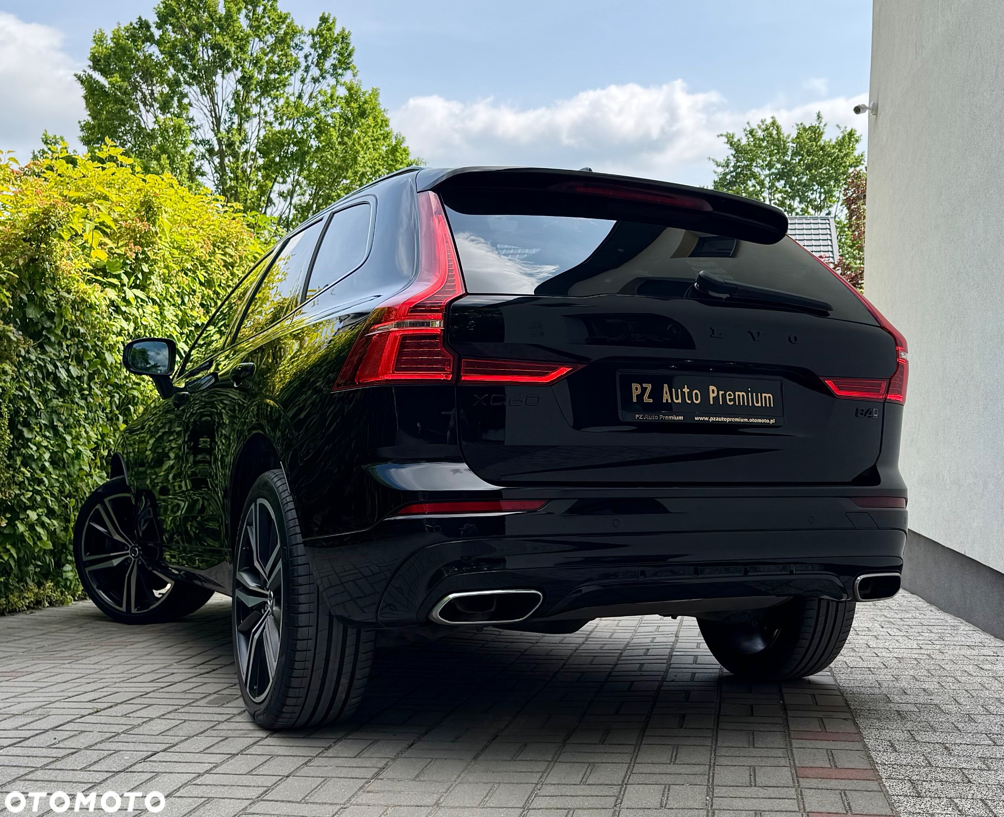 Volvo XC 60 B4 D AWD Geartronic RDesign - 7