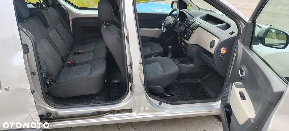 Dacia Dokker 1.6 SCe Laureate - 7