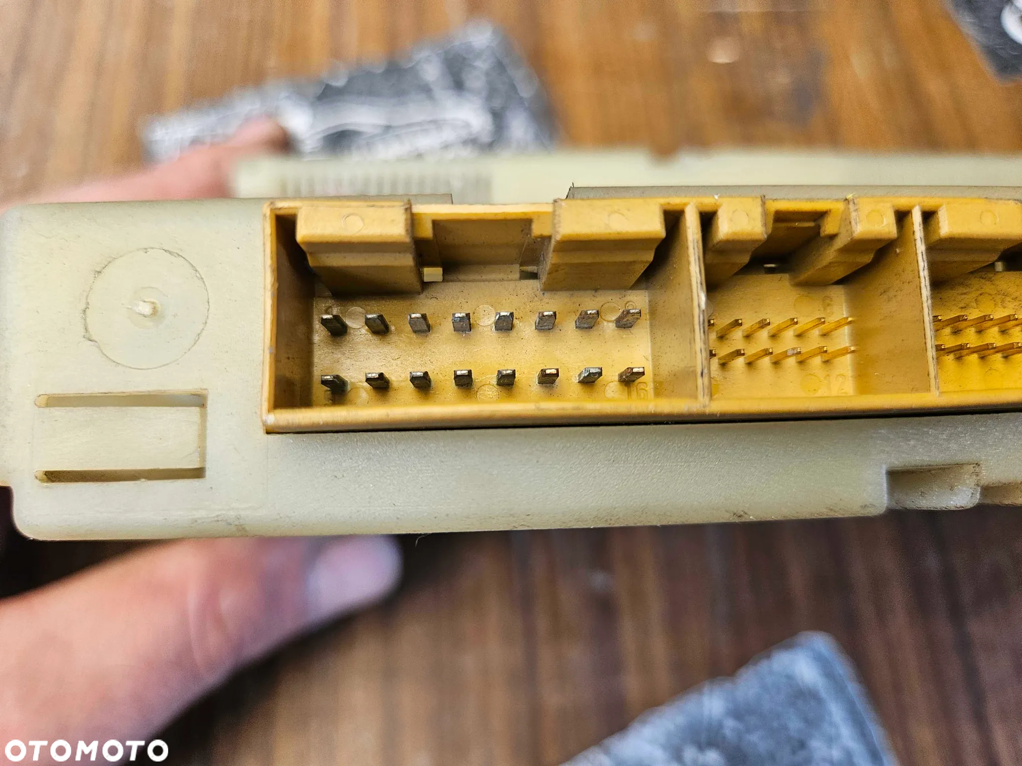 Klimatronik 3B1907044B 3B1907044A Panel Sterowania Nawiewu Klimatyzacji VW Golf IV 4 Bora Passat B5 - 32