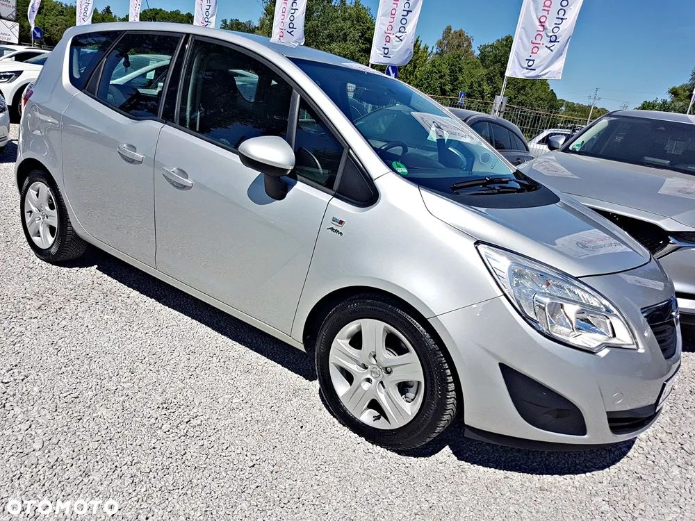 Opel Meriva 1.4 Active - 3