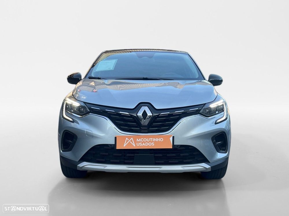Renault Captur 1.6 E-Tech Plug-In Hybrid Techno - 8