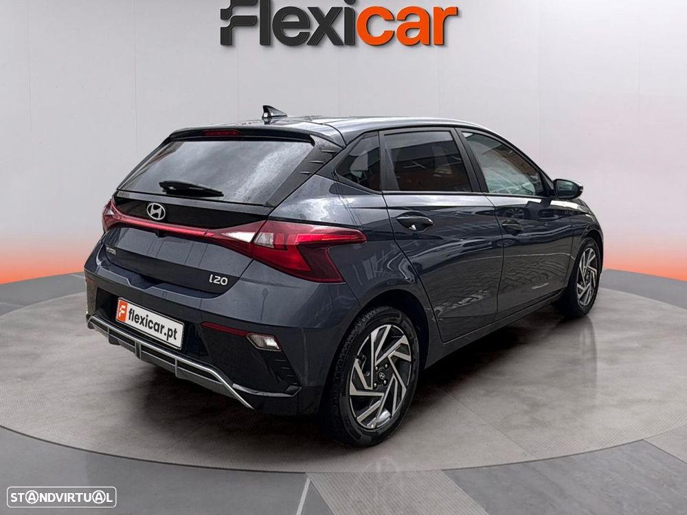 Hyundai i20 1.0 T-GDI Style Plus - 8