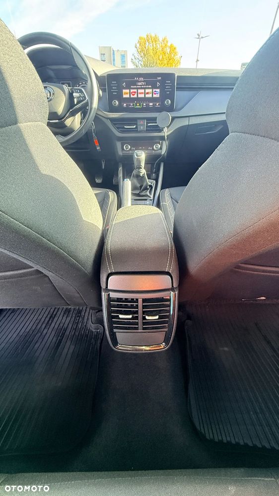 Skoda Scala 1.0 TSI Ambition - 17
