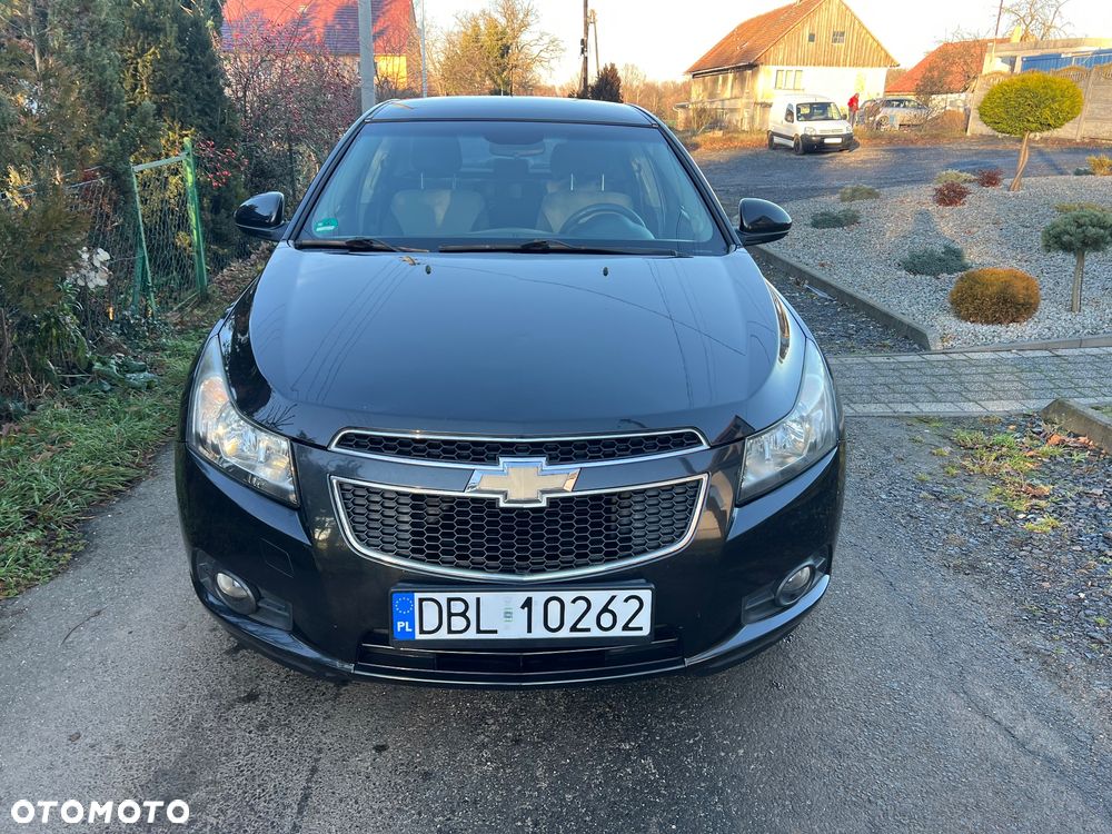 Chevrolet Cruze 1.6 - 7