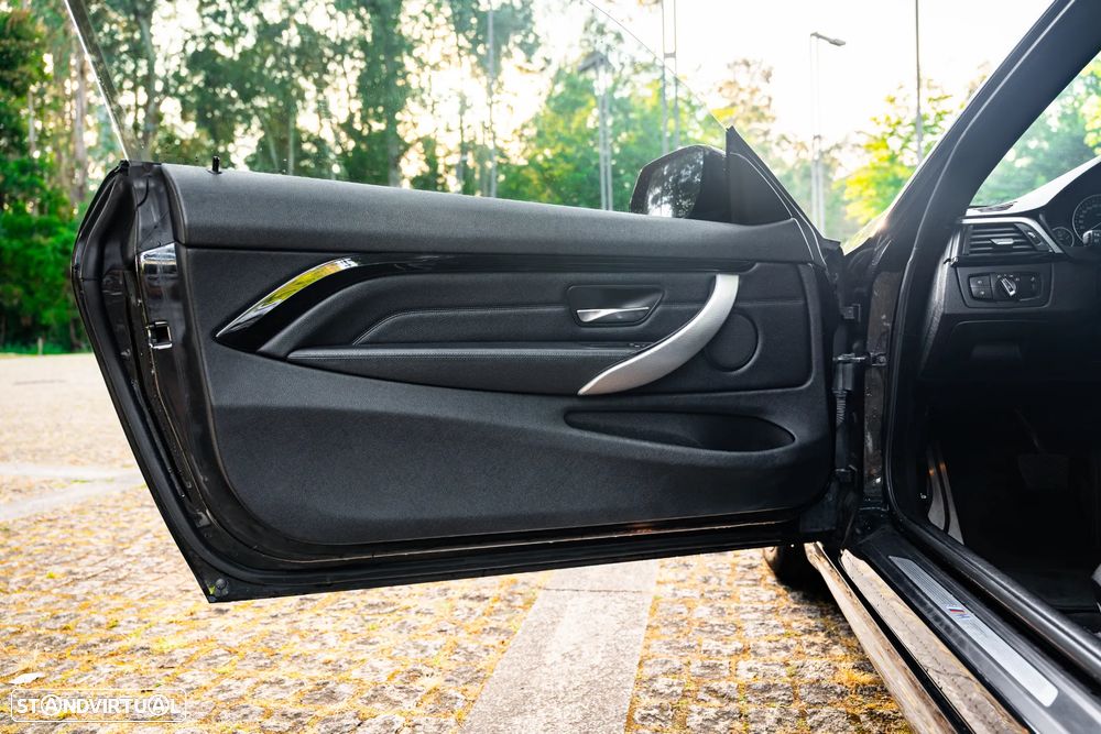 BMW 420 d Pack M Auto - 19