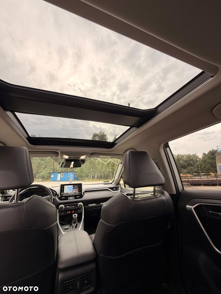 Toyota RAV4 2.5 Hybrid Executive 4x4 - 15