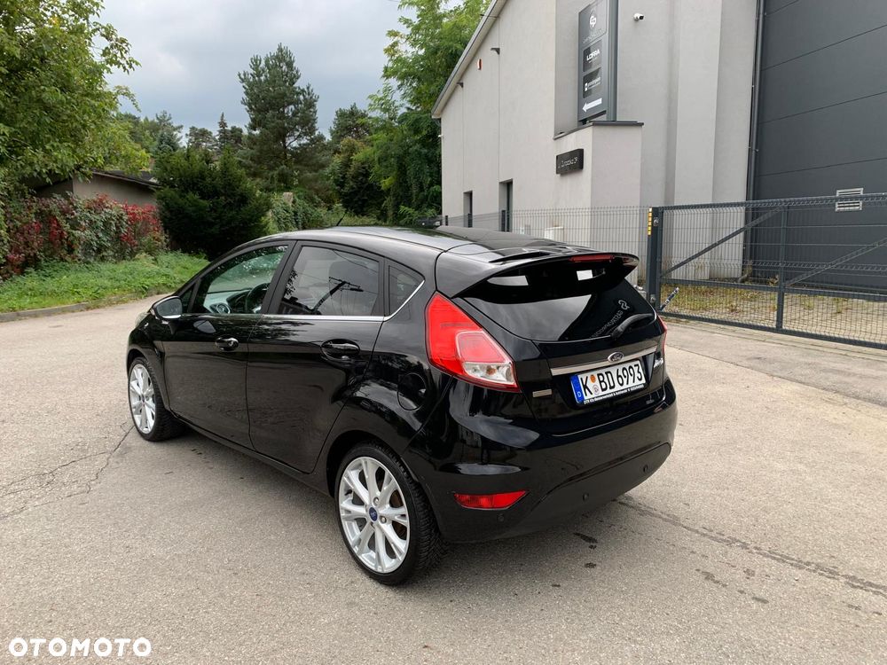 Ford Fiesta 1.0 EcoBoost STart-Stop Titanium - 6