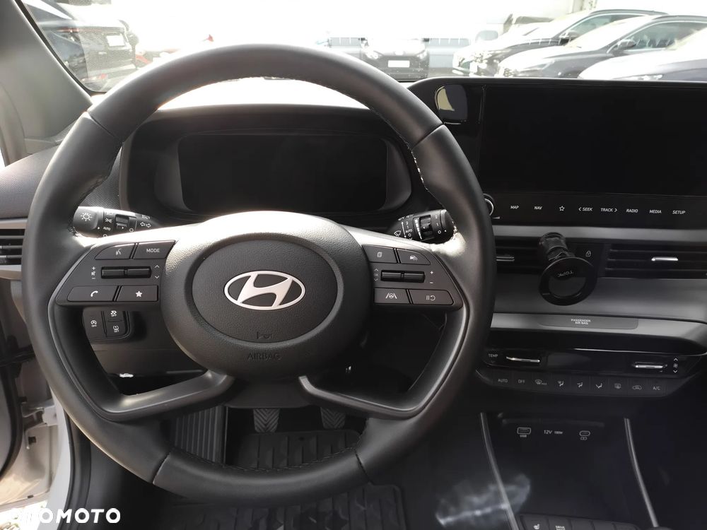 Hyundai i20 1.0 T-GDi Modern Black - 8