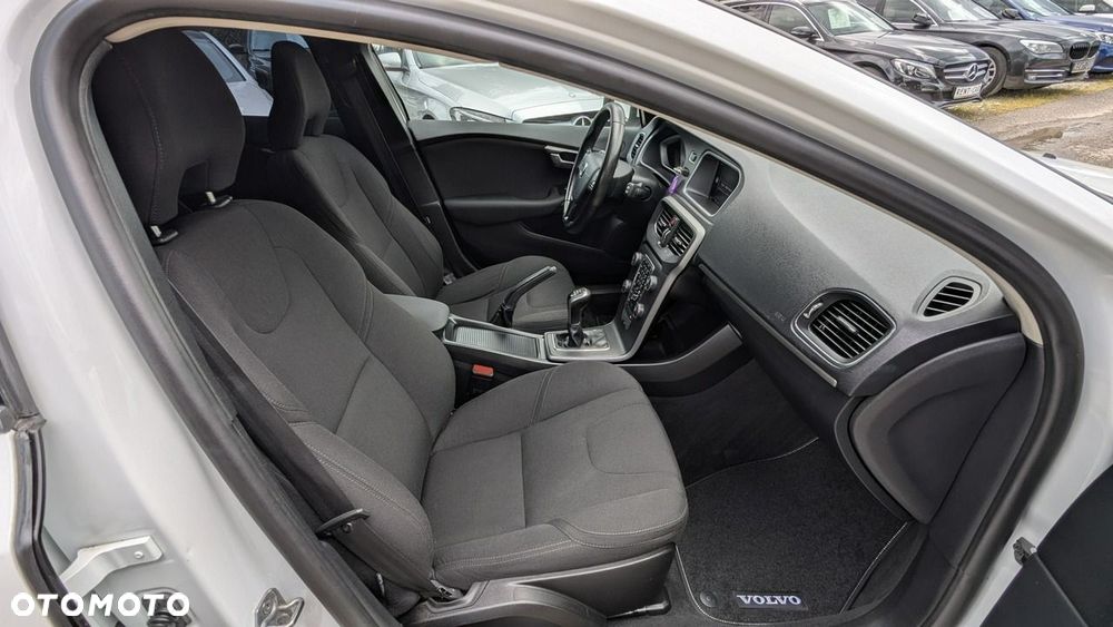 Volvo V40 D2 Drive-E Dynamic Edition - 20