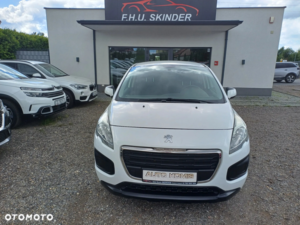 Peugeot 3008 1.6 Active