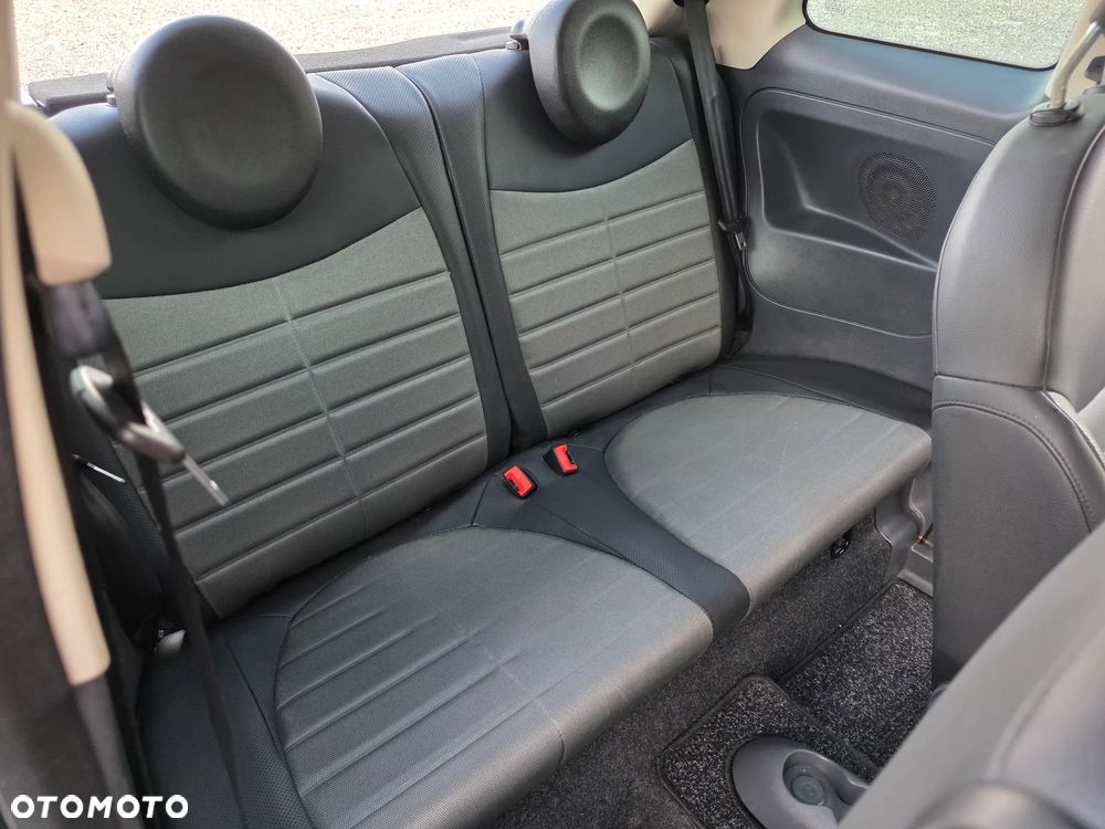 Fiat 500 1.2 Lounge - 33