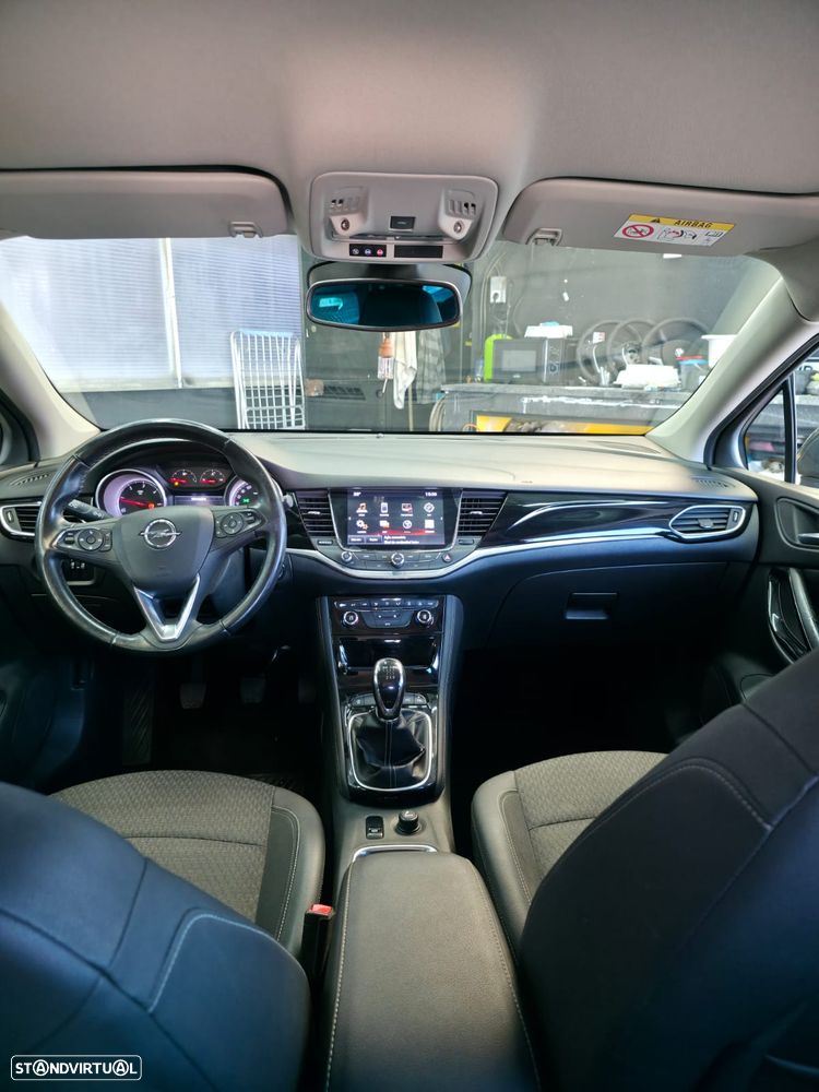 Opel Astra Sports Tourer 1.6 CDTI Innovation S/S - 8